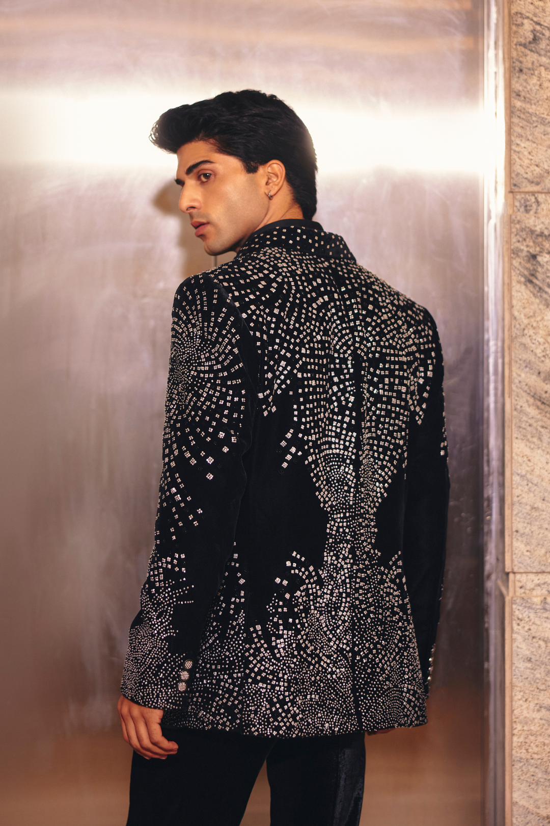 The Velvet Noir Set
