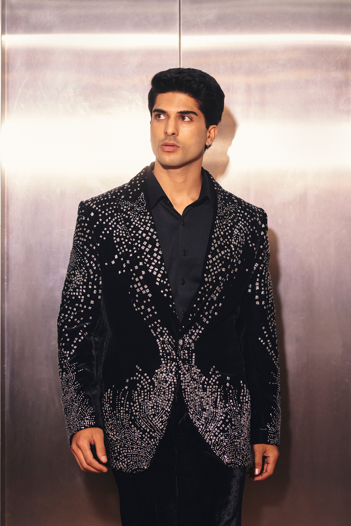 The Velvet Noir Set