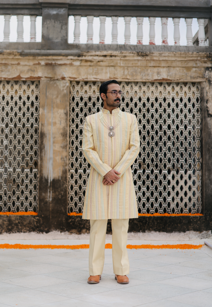 Indo-western Set