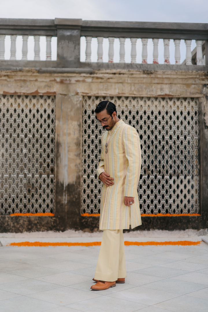 Indo-western Set