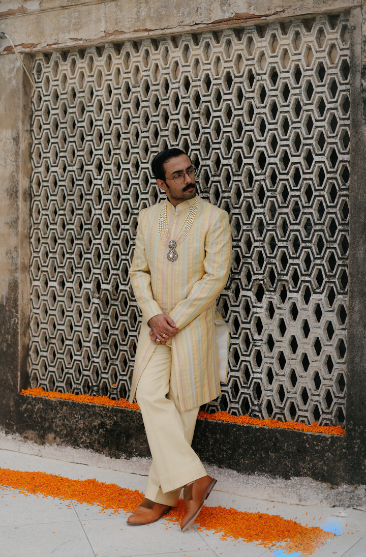 Indo-western Set