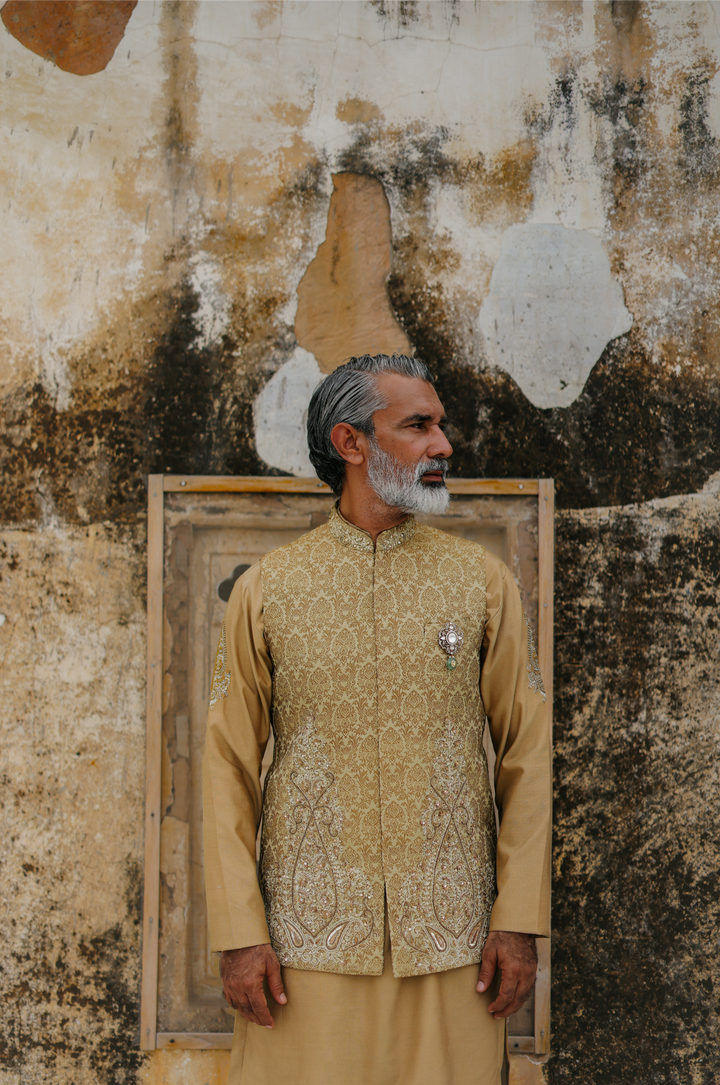 Gold Bundi Set