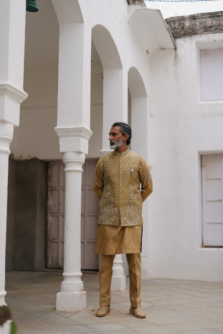 Gold Bundi Set
