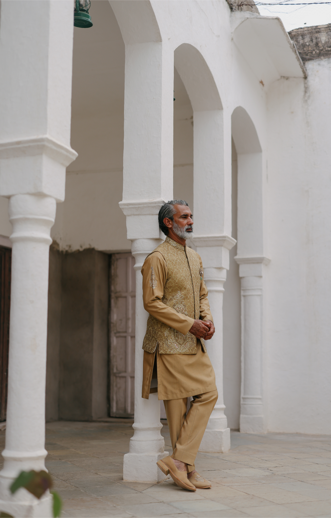 Gold Bundi Set