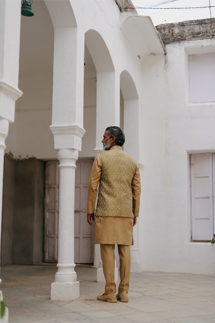 Gold Bundi Set