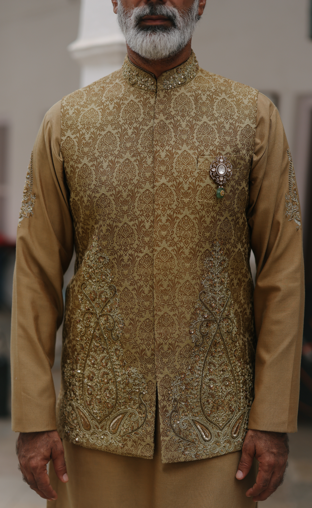 Gold Bundi Set