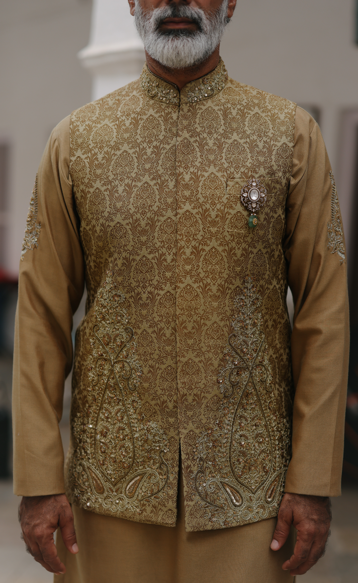 Gold Bundi Set